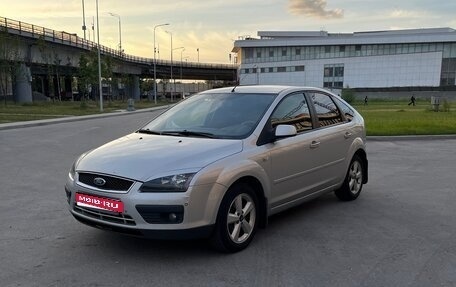 Ford Focus II рестайлинг, 2008 год, 590 000 рублей, 1 фотография