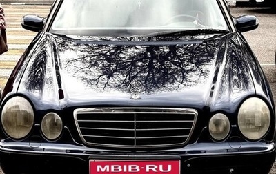 Mercedes-Benz E-Класс, 2000 год, 550 000 рублей, 1 фотография
