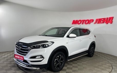 Hyundai Tucson III, 2016 год, 1 979 000 рублей, 1 фотография