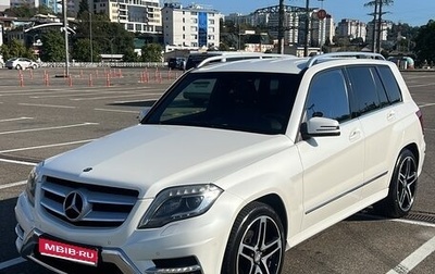 Mercedes-Benz GLK-Класс, 2012 год, 2 200 000 рублей, 1 фотография