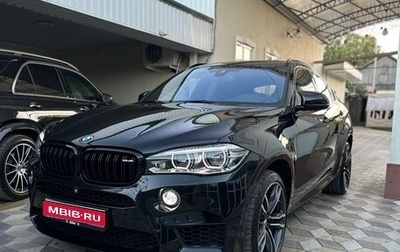 BMW X6 M, 2019 год, 5 800 000 рублей, 1 фотография