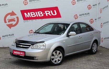 Chevrolet Lacetti, 2007 год, 630 000 рублей, 1 фотография