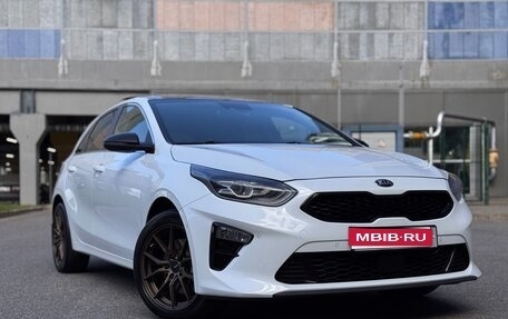 KIA cee'd III, 2020 год, 1 949 000 рублей, 1 фотография