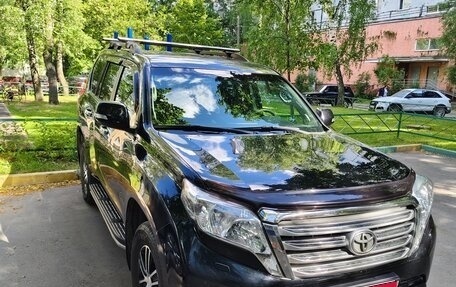 Toyota Land Cruiser Prado 150 рестайлинг 2, 2015 год, 4 500 000 рублей, 1 фотография