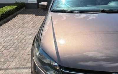 Volkswagen Polo VI (EU Market), 2015 год, 1 190 000 рублей, 1 фотография