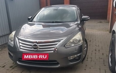 Nissan Teana, 2014 год, 1 275 000 рублей, 1 фотография