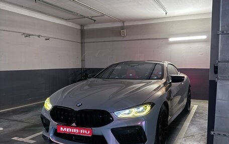 BMW M8 I (F91/F92/F93), 2019 год, 12 900 000 рублей, 1 фотография