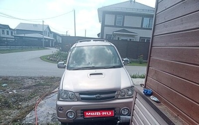Daihatsu Terios II, 2001 год, 300 000 рублей, 1 фотография