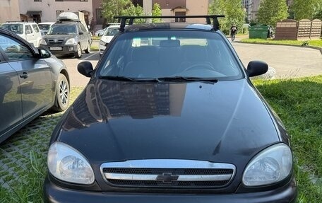 Chevrolet Lanos I, 2008 год, 250 000 рублей, 1 фотография