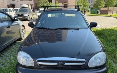 Chevrolet Lanos I, 2008 год, 250 000 рублей, 1 фотография