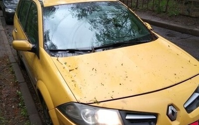 Renault Megane II, 2009 год, 360 000 рублей, 1 фотография