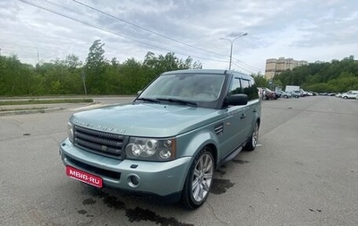 Land Rover Range Rover Sport I рестайлинг, 2007 год, 590 000 рублей, 1 фотография
