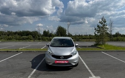 Nissan Note II рестайлинг, 2016 год, 1 100 000 рублей, 1 фотография