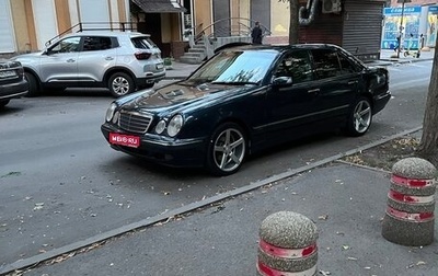 Mercedes-Benz E-Класс, 2000 год, 650 000 рублей, 1 фотография