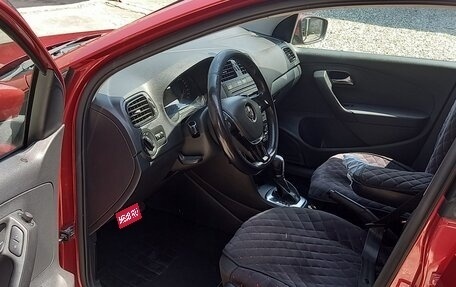 Volkswagen Polo VI (EU Market), 2016 год, 980 000 рублей, 1 фотография
