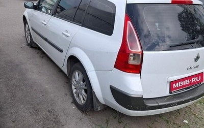 Renault Megane II, 2008 год, 485 000 рублей, 1 фотография