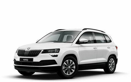 Skoda Karoq I, 2024 год, 4 000 000 рублей, 1 фотография