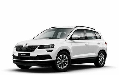 Skoda Karoq I, 2024 год, 4 000 000 рублей, 1 фотография