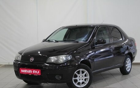 Fiat Albea I рестайлинг, 2011 год, 360 000 рублей, 1 фотография