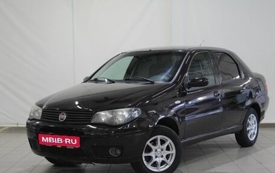Fiat Albea I рестайлинг, 2011 год, 360 000 рублей, 1 фотография