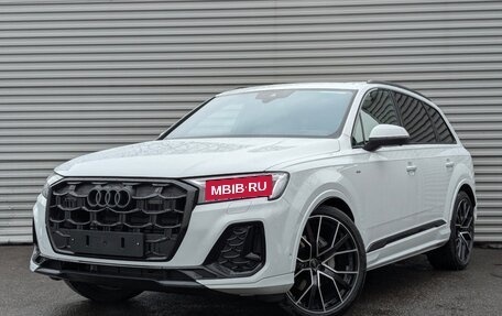 Audi Q7, 2024 год, 14 300 000 рублей, 1 фотография