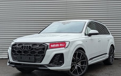 Audi Q7, 2024 год, 14 300 000 рублей, 1 фотография