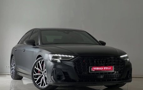 Audi A8, 2022 год, 7 550 000 рублей, 1 фотография