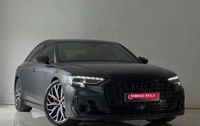 Audi A8, 2022 год, 7 550 000 рублей, 1 фотография