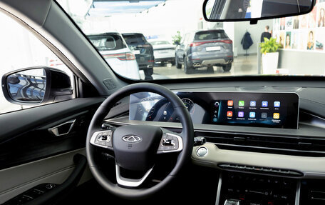 Chery Tiggo 4 I рестайлинг, 2025 год, 2 420 000 рублей, 10 фотография