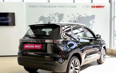 Chery Tiggo 4 I рестайлинг, 2025 год, 2 420 000 рублей, 5 фотография