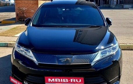 Toyota Harrier, 2018 год, 3 200 000 рублей, 1 фотография