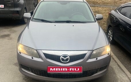 Mazda 6, 2007 год, 600 000 рублей, 1 фотография