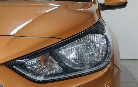Hyundai Solaris II рестайлинг, 2017 год, 1 280 000 рублей, 16 фотография