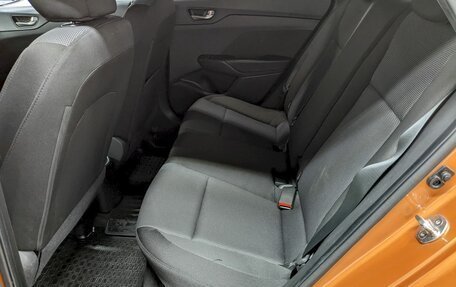 Hyundai Solaris II рестайлинг, 2017 год, 1 280 000 рублей, 15 фотография