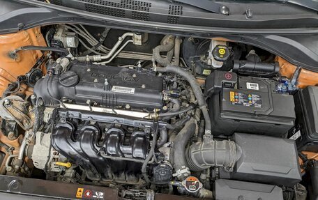 Hyundai Solaris II рестайлинг, 2017 год, 1 280 000 рублей, 9 фотография
