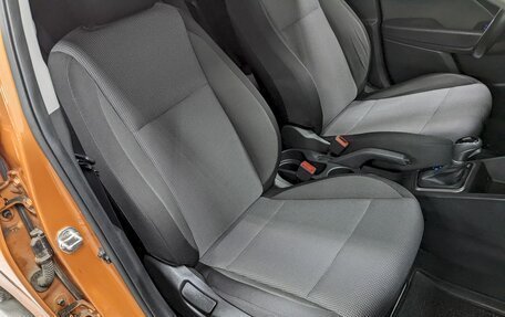 Hyundai Solaris II рестайлинг, 2017 год, 1 280 000 рублей, 20 фотография