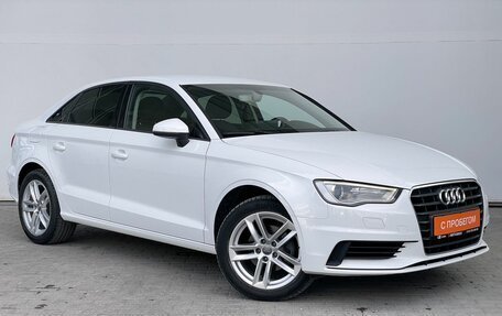Audi A3, 2015 год, 1 790 000 рублей, 3 фотография