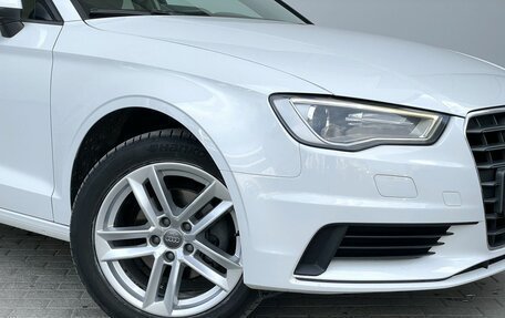 Audi A3, 2015 год, 1 790 000 рублей, 4 фотография