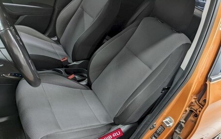 Hyundai Solaris II рестайлинг, 2017 год, 1 280 000 рублей, 14 фотография