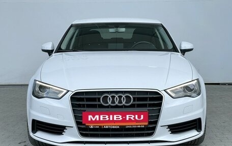 Audi A3, 2015 год, 1 790 000 рублей, 2 фотография