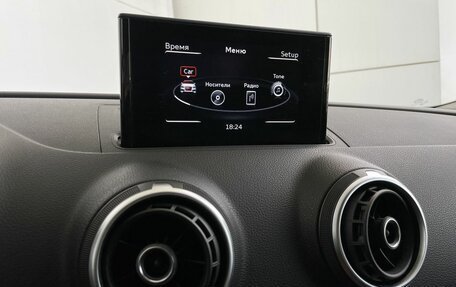 Audi A3, 2015 год, 1 790 000 рублей, 17 фотография