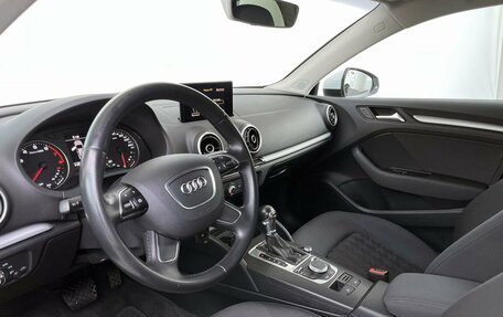 Audi A3, 2015 год, 1 790 000 рублей, 11 фотография