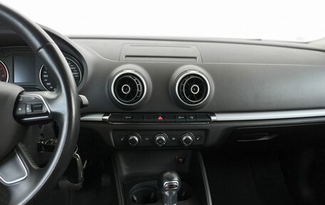 Audi A3, 2015 год, 1 790 000 рублей, 16 фотография