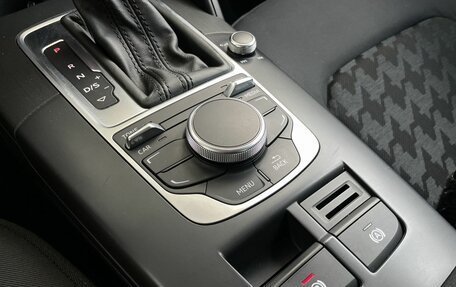 Audi A3, 2015 год, 1 790 000 рублей, 20 фотография