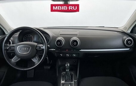 Audi A3, 2015 год, 1 790 000 рублей, 13 фотография