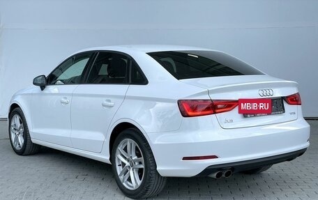 Audi A3, 2015 год, 1 790 000 рублей, 8 фотография