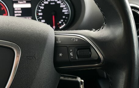 Audi A3, 2015 год, 1 790 000 рублей, 22 фотография