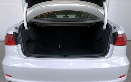 Audi A3, 2015 год, 1 790 000 рублей, 26 фотография