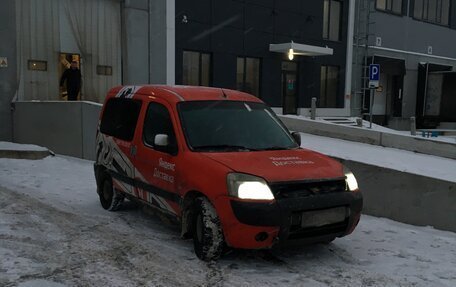 Peugeot Partner II рестайлинг 2, 2004 год, 150 000 рублей, 5 фотография