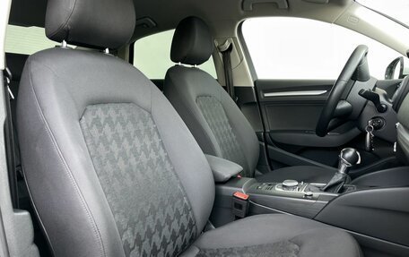 Audi A3, 2015 год, 1 790 000 рублей, 24 фотография